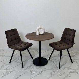 Стіл ROUND D700 18 мм УТП036858 фото