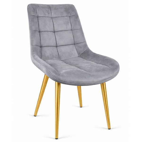 Стілець м'який для кухні Гламур stilec-glamur фото